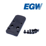 Springfield 1911 DS Prodigy adapter pločica | Trijicon RMR footprint EGW