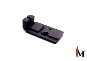 Springfield 1911 DS Prodigy adapter pločica with stražnji nišan | Aimpoint Acro footprint