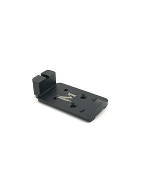 Springfield 1911 DS Prodigy adapter pločica sa stražnjim nišanom | Holosun K-series footprint