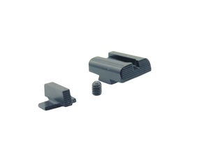 Springfield [Echelon XD OSP & XDM OSP] HS Produkt [Echelon SF19 RDR & XDM OSP] niski nišani | prazno
