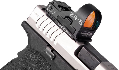 Springfield [XD OSP & XDM OSP] HS OSP [SF19 RDR & XDM OSP] pločica | tip A [RMSc DPP & Docter footprints]