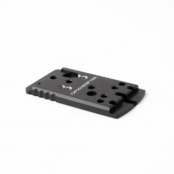 Springfield [XD OSP & XDM OSP] HS OSP [SF19 RDR & XDM OSP] pločica | tip A [RMSc DPP & Docter footprints]