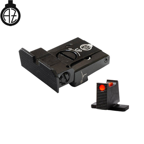 Springfield [XD,XDM] & HS Produkt [XDM, HS-9, SF19] podesivi nišani s optičkim vlaknima | tip A