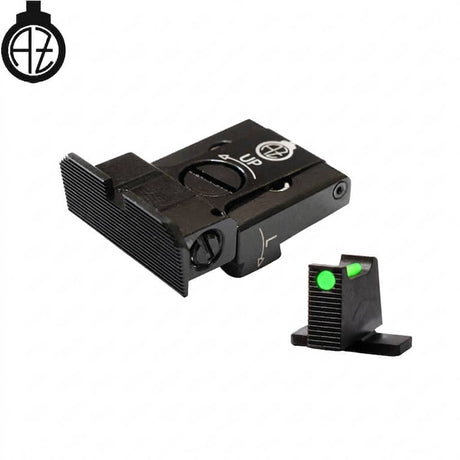 Springfield [XD,XDM] & HS Produkt [XDM HS-9 SF19] podesivi nišani s optičkim vlaknima | tip