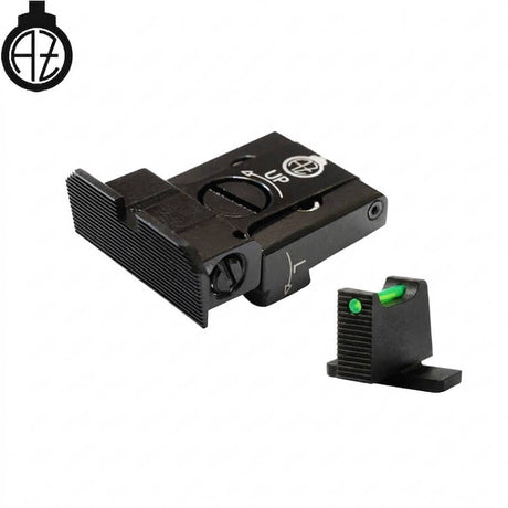 Springfield [XD,XDM] & HS Produkt [XDM HS-9 SF19] podesivi nišani s optičkim vlaknima | tip