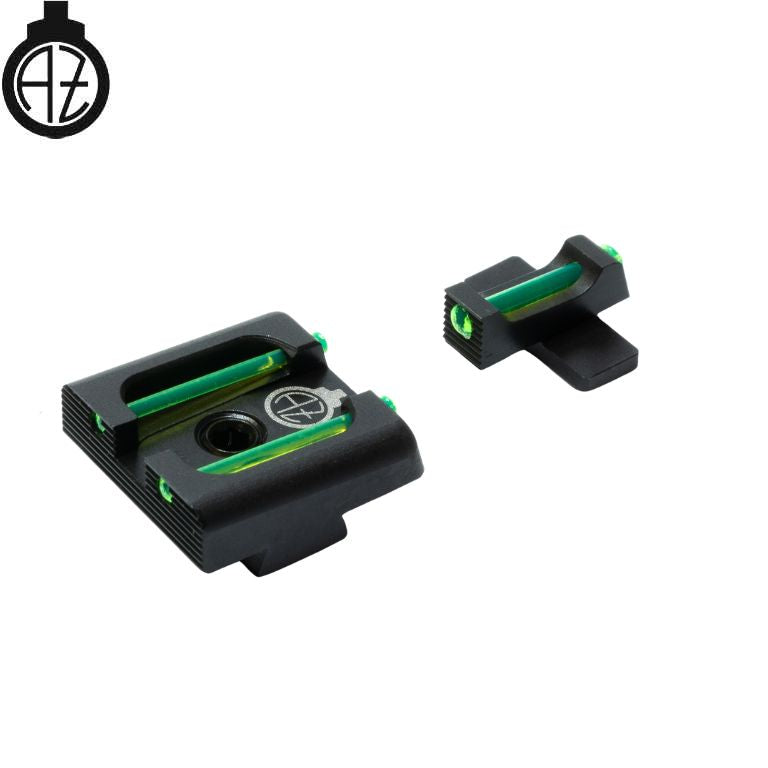 Springfield [XD,XDM] & HS Produkt [XDM, HS-9, SF19] nišani | with fiber optics