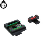 Springfield [XD,XDM] & HS Produkt [XDM HS-9 SF19] nišani s optičkim vlaknima | tip B