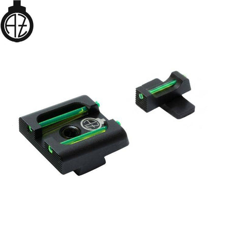 Springfield [XD,XDM] & HS Produkt [XDM HS-9 SF19] nišani s optičkim vlaknima | tip B