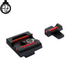 Springfield [XD,XDM] & HS Produkt [XDM HS-9 SF19] nišani s optičkim vlaknima | tip B