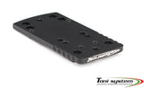 Springfield [XD,XDM XDS] & HS [XDM HS-9 XDS] montaža za red dot | type A [RMSc DPP Docter footprint]