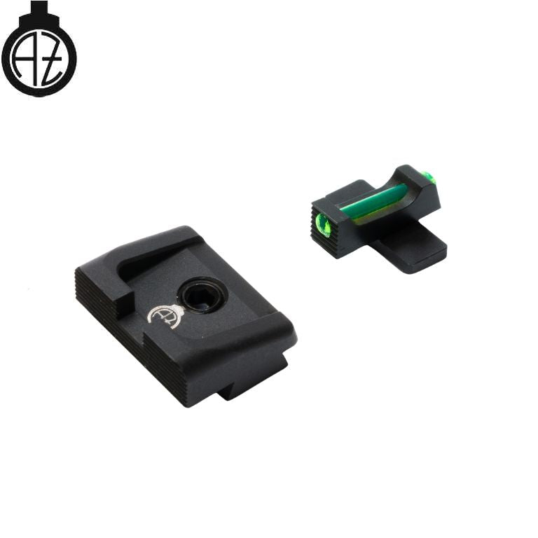 Springfield [XD,XDM] & HS Produkt [XDM, HS-9, SF19] nišani s optičkim vlaknima | tip A