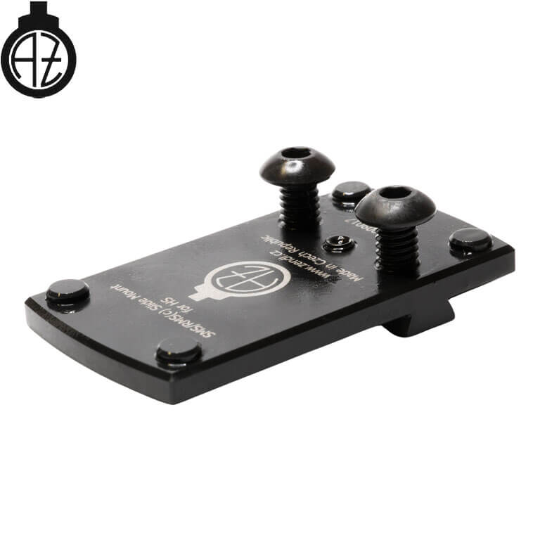 Springfield [XD,XDM, XDS] & HS [XDM, HS-9, XDS] montaža za red dot | Shield RMSc footprint