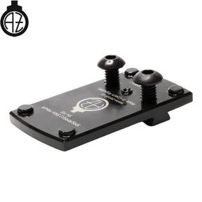 Springfield [XD,XDM XDS] & HS [XDM HS-9 XDS] montaža za red dot | Shield RMSc footprint