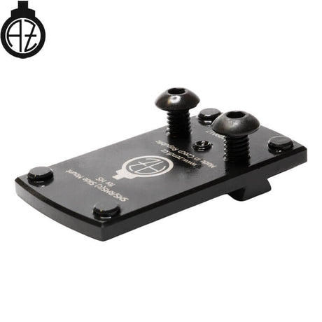 Springfield [XD,XDM, XDS] & HS [XDM, HS-9, XDS] montaža crvene točke | Shield RMSc footprint