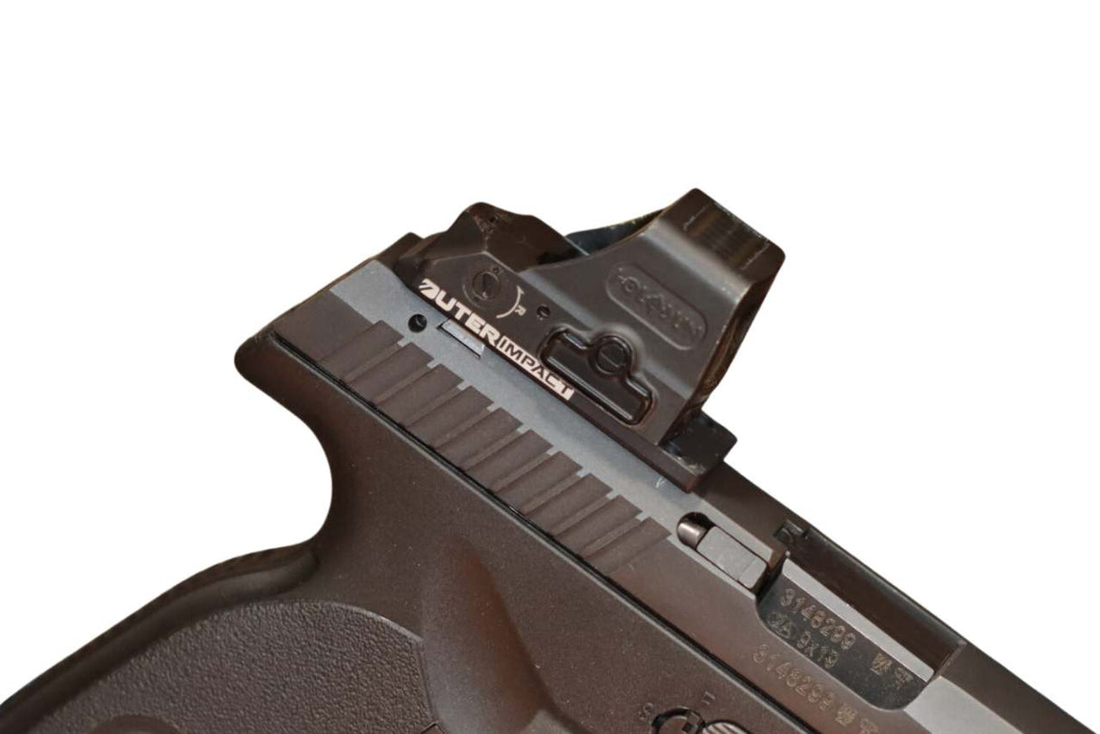 Steyr A1 [S, C, M, L] & Steyr A2 [L9, M9, C9] montaža za red dot | tip C [RMR, RTS, Docter footprint]