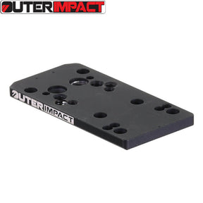 Steyr A1 [S C M L] & Steyr A2 [L9 M9 C9] montaža za red dot | tip C [RMR RTS Docter footprint]