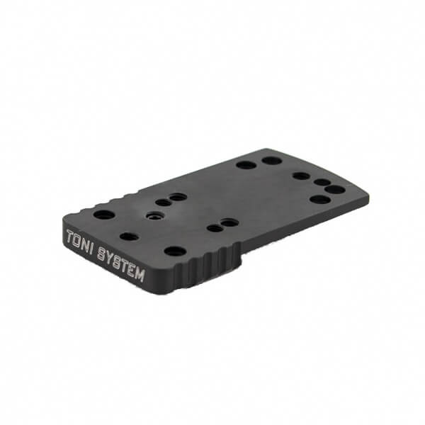 Tanfoglio Force Esse red dot nosač | tip A [RMSc, DPP, Docter footprint]