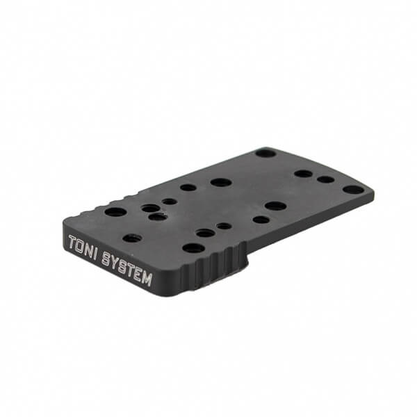 Tanfoglio Force Esse montaža za red dot | tip B [RMR & RTS footprint]