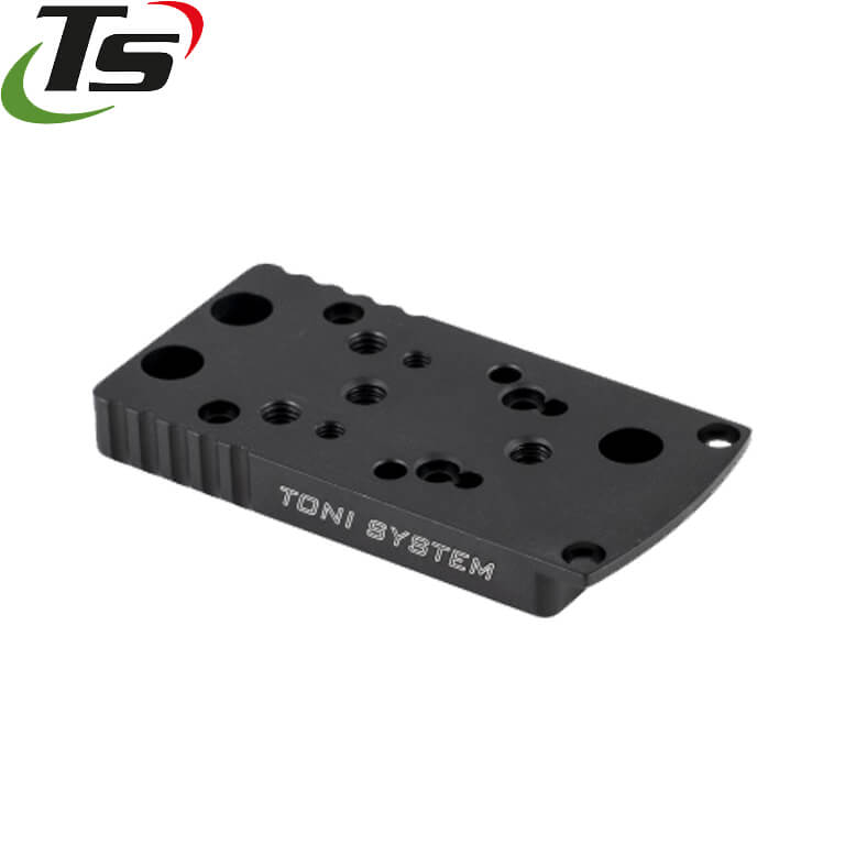 Tanfoglio Stock 2 Optic [Post 2022] adapter pločica | type B [RMR & RTS footprint]