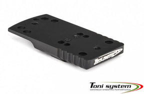 Tanfoglio Witness 1911 montaža za red dot | tip A [RMSc DPP Docter footprint]