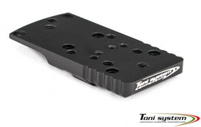 Tanfoglio Witness 1911 montaža za red dot | tip B [RMR & RTS footprint]