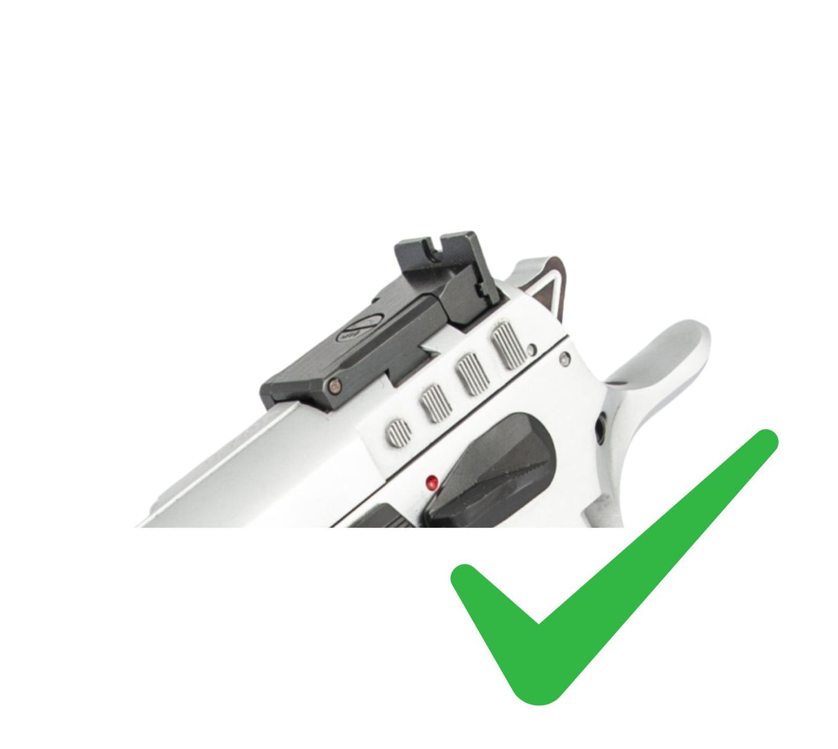 Tanfoglio dovetail utor