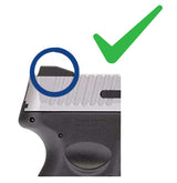 Taurus G3, G2S, G2C, TX22 montaža za crvenu točku | tip S 