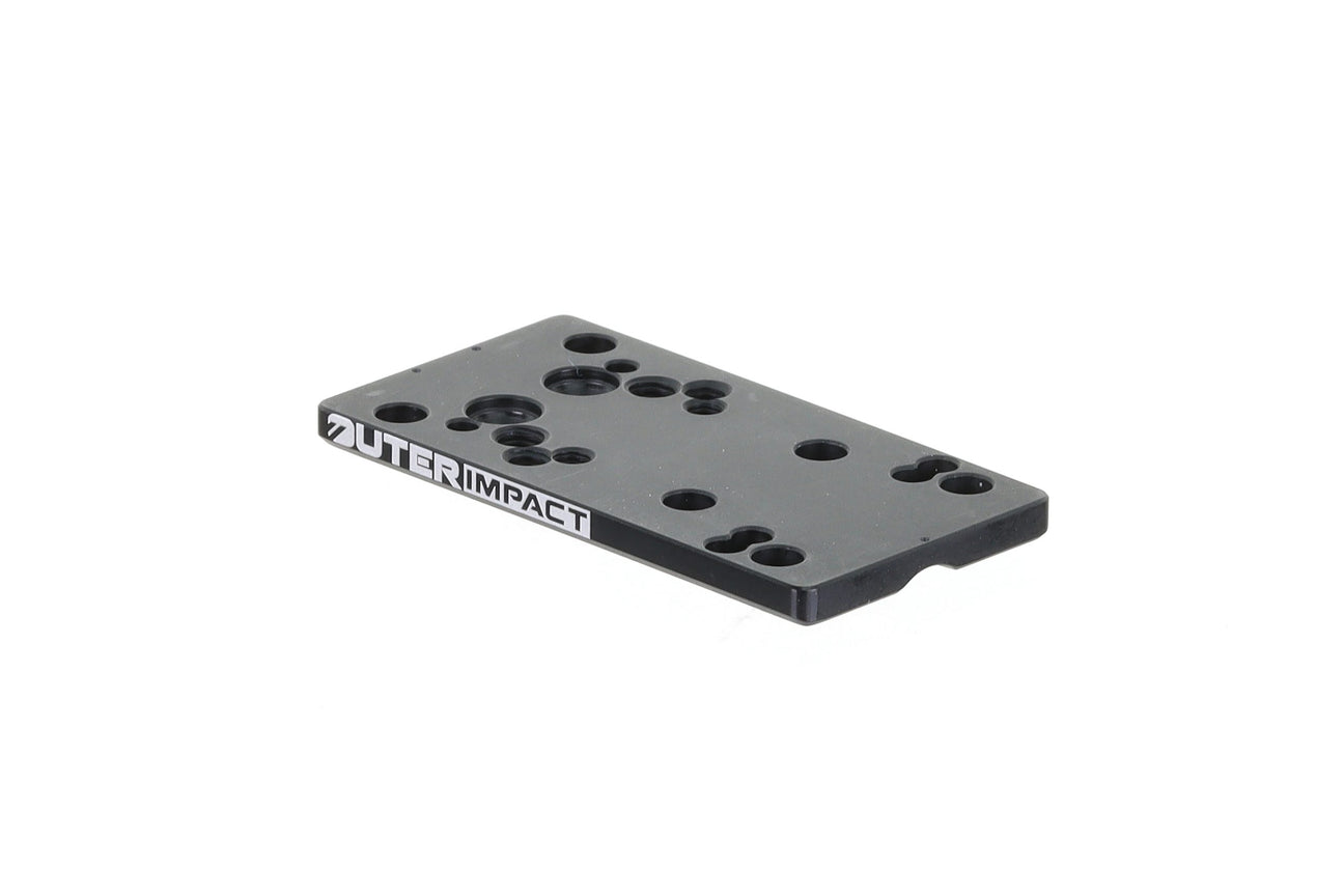 Taurus [G3C G3X G3XL & GX4 GX4XL] montaža za red dot | type C [RMR RTS Docter footprint]