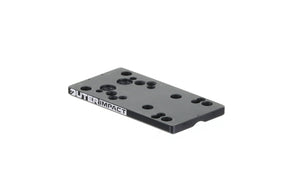 Taurus [G3C G3X G3XL & GX4 GX4XL] montaža za red dot | type C [RMR RTS Docter footprint]