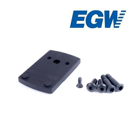 Taurus [G3, G2S, G2C, TX22] montaža za red dot [20,5 mm] | tip S [RMSc, DPP, K-series footprint]