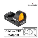 Toni System ZR red dot ciljnik