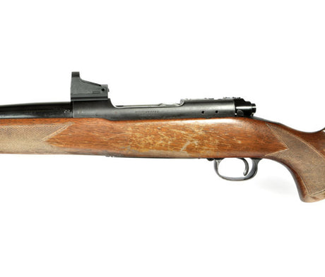 Univerzalna sačmarica / puška [.670’’ Radius] montaža za red dot | tip S [RMSc DPP K-series footprint]