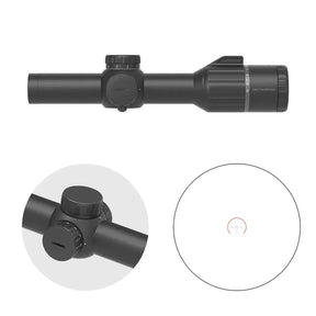 Vector Optics Constantine 1-10x24 HD FFP puškarski ciljnik Vector Optics