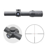 Vector Optics Constantine 1-6x24SFP Fiber rifleskop Vector Optics