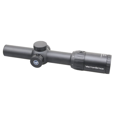 Vector Optics Constantine 1-6x24SFP Fiber rifleskop Vector Optics