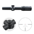 Vector Optics Constantine 1-8x24 FFP puškarski ciljnik Vector Optics