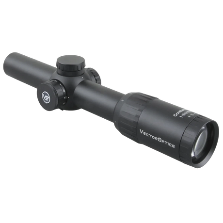 Vector Optics Constantine 1-8x24 SFP puškarski ciljnik Vector Optics