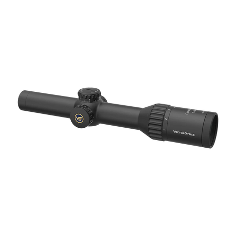 Vector Optics Continental x6 1-6x24 puškarski ciljnik Vector Optics