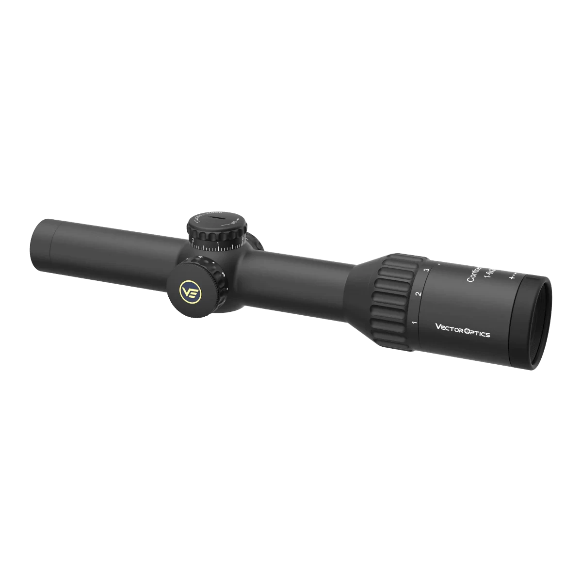 Vector Optics Continental x6 1-6x24i Fiber puškarski ciljnik Vector Optics