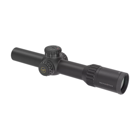 Vector Optics Continental x6 1-6x28FFP puškarski ciljnik Vector Optics