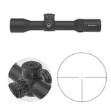 Vector Optics Continental x6 2-12x44 CTR MPVO puškarski ciljnik Vector Optics