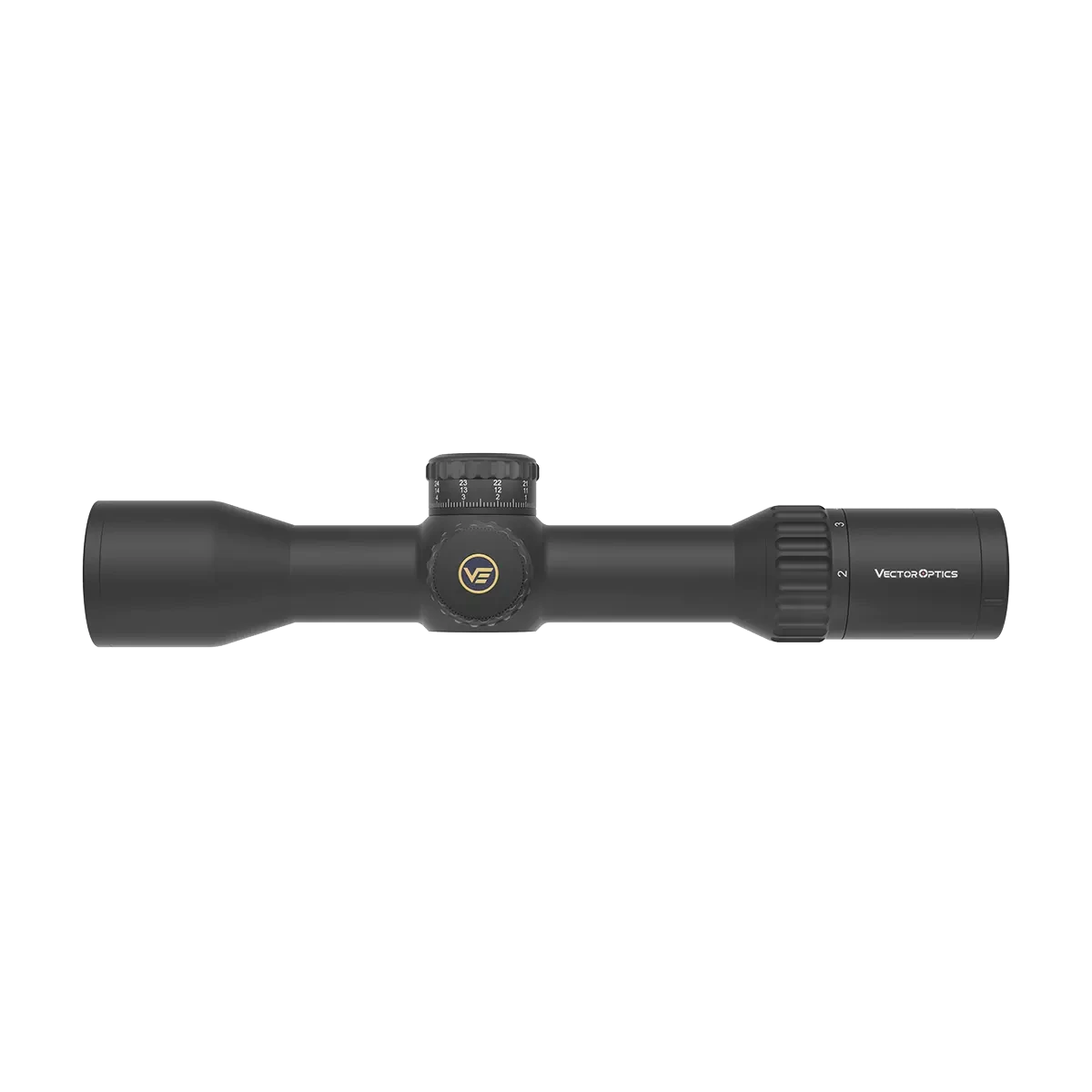 Vector Optics Continental x6 2-12x44 CTR MPVO puškarski ciljnik Vector Optics