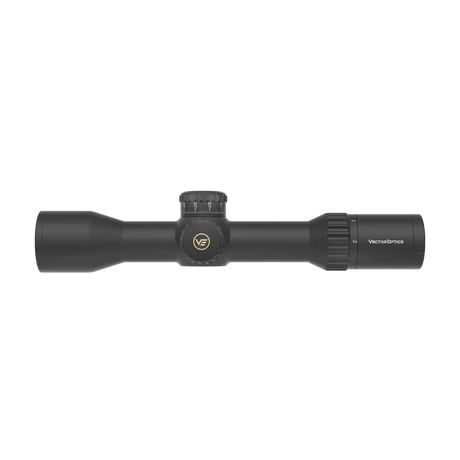 Vector Optics Continental x6 2-12x44 CTR MPVO puškarski ciljnik Vector Optics