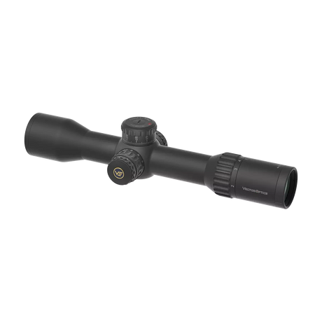 Vector Optics Continental x6 2-12x44 RAR rifle scope Vector Optics