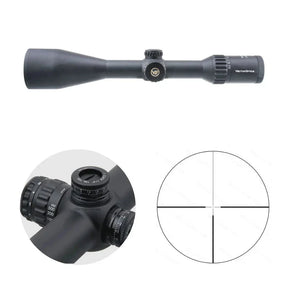 Vector Optics Continental x6 2.5-15x56 riflescope Vector Optics