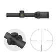 Vector Optics Continental x8 1-8x24SFP ED Fiber puškarski ciljnik Vector Optics