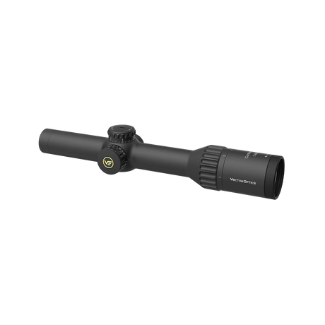 Vector Optics Continental x8 1-8x24SFP ED Fiber puškarski ciljnik Vector Optics