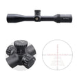 Vector Optics Continental x8 2-16x44 ED Tactical puškarski ciljnik Vector Optics