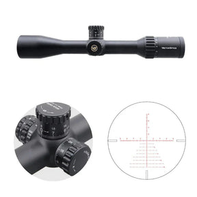 Vector Optics Continental x8 2-16x44 ED Tactical puškarski ciljnik Vector Optics