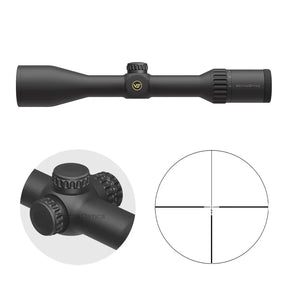 Vector Optics Continental x8 2-16x50 SFP puškarski ciljnik Vector Optics